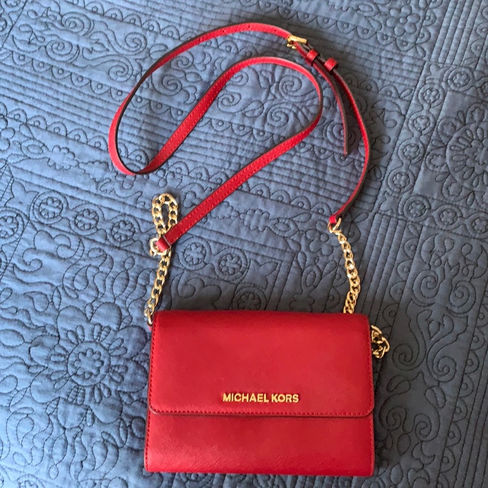 Jet Set Crossbody/Wallet